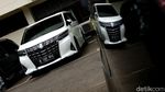 Penampakan Mobil RFS Rachel Vennya, Kok Warnanya Beda?