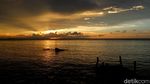 Pesona Matahari Terbenam di Tanah Papua