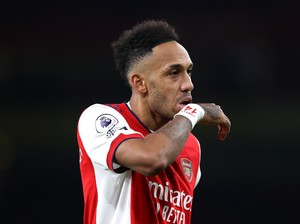 Indisipliner, Aubameyang Dicoret Arteta