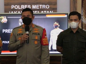 Polisi: Pria Onani di Depan Rumah Warga di Jaksel Sudah 20 Kali Beraksi