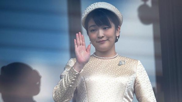 Putri Mako dan Kei Komuro, menikah hari ini, Selasa (26/10/2021). Demi menikahi sang tunangan, Putri Mako pun memilih untuk melepas status kerajaannya.