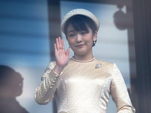 Mantan Putri Jepang Tiba di AS dan Siap Hidup Sederhana Bersama Suami