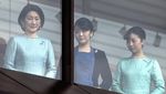Potret Putri Mako yang Lepas Status Kerajaan Demi Menikahi Pria Biasa