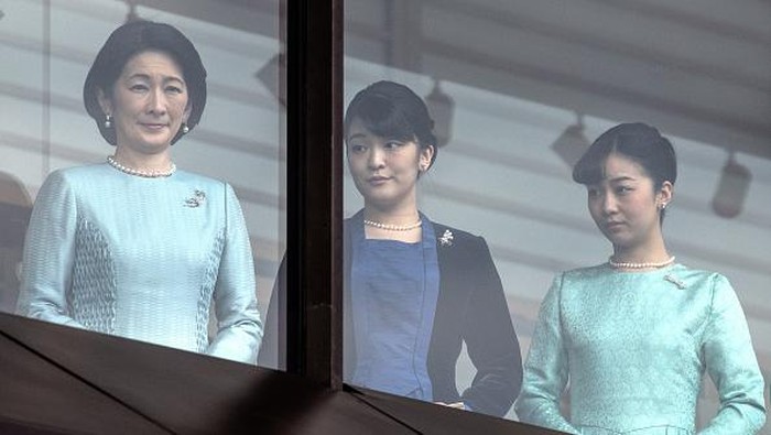 Potret Putri Mako yang Lepas Status Kerajaan Demi Menikahi Pria Biasa Putri Mako dan Kei Komuro, menikah hari ini, Selasa (26/10/2021). Demi menikahi sang tunangan, Putri Mako pun memilih untuk melepas status kerajaannya.