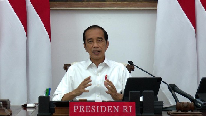 Presiden Jokowi Presiden Jokowi