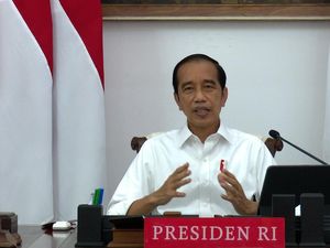 Wanti-wanti Jokowi Gelombang Ketiga Covid Hantam Indonesia