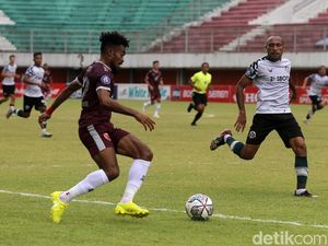 Head to Head PSM Makassar Vs Persikabo: Juku Eja Unggul 5 Kali Menang