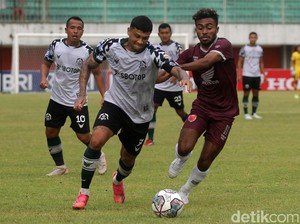Pelatih PSM Makassar Analisa Cara Main Persikabo Jelang Laga Besok