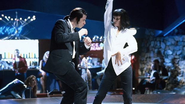 Film Pulp Fiction