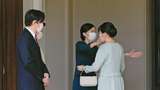 Momen Putri Mako Berpamitan Tinggalkan Keluarga Kekaisaran Jepang