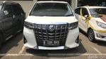 Sulap! Mobil RFS Rachel Vennya Jadi Putih