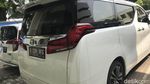 Sulap! Mobil RFS Rachel Vennya Jadi Putih
