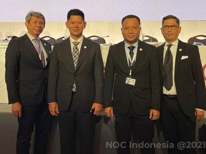 Disanksi WADA, Indonesia Tetap Calon Terkuat Host World Beach Games 2023