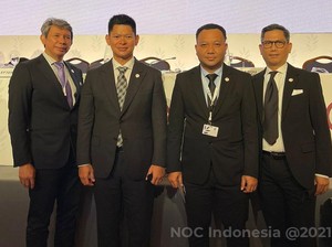 Disanksi WADA, Indonesia Tetap Calon Terkuat Host World Beach Games 2023