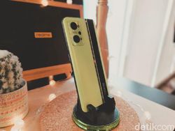 Wujud Realme GT Neo 2, Spek Flagship Harga Konon Terjangkau