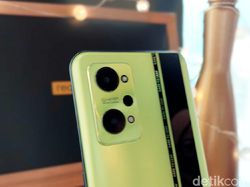 Wujud Realme GT Neo 2, Spek Flagship Harga Konon Terjangkau