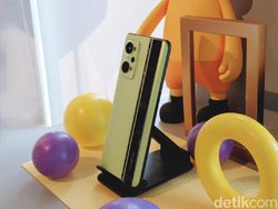 Wujud Realme GT Neo 2, Spek Flagship Harga Konon Terjangkau