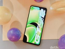 Wujud Realme GT Neo 2, Spek Flagship Harga Konon Terjangkau