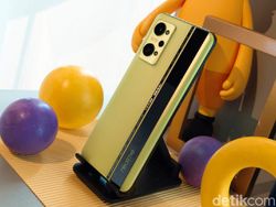 Wujud Realme GT Neo 2, Spek Flagship Harga Konon Terjangkau