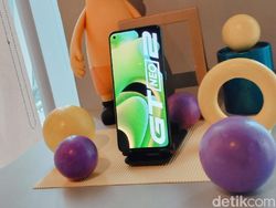 Wujud Realme GT Neo 2, Spek Flagship Harga Konon Terjangkau