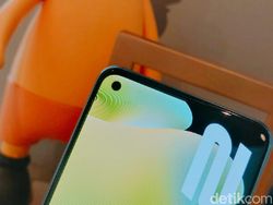 Wujud Realme GT Neo 2, Spek Flagship Harga Konon Terjangkau