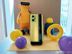 Rekomendasi 5 HP Baru di Indonesia