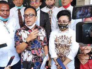JoMan Tolak Jokowi Jabat Presiden 3 Periode: Ide Sesat