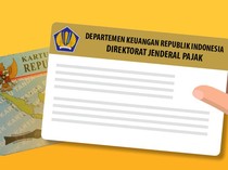 521 Ribu NIK Wajib Pajak Belum Dipadankan Jadi NPWP