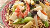 Resep I Fu Mie Seafood ala Restoran yang Renyah Komplet Isinya