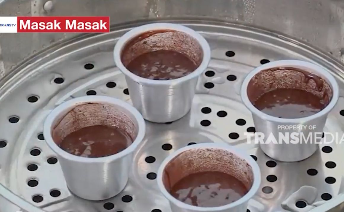 Resep Lava Cake Kukus