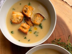 Resep Cream Soup ala KFC yang Cocok Disantap Saat Musim Hujan