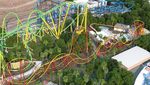 Roller Coaster Tertinggi dan Terpanjang di Dunia, Temanya Wonder Woman