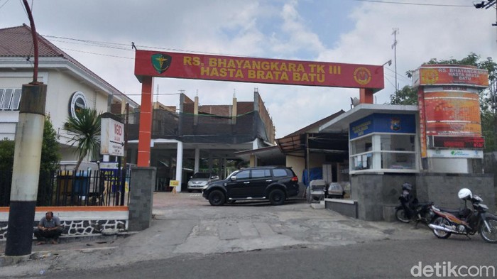 Rumah Sakit Hasta Brata