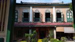 Berarsitektur Eropa Tionghoa dan Melayu, Ini Rumah Bersejarah di Medan