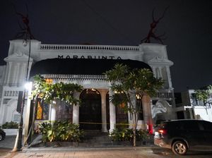 Langgar PPKM Level 1, 2 Kafe di Kota Lama Semarang Disegel