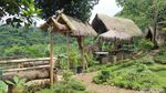 Saung Eling, Tempat Makan dengan Pemandangan Hijau di Bogor