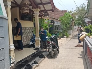 KPK Geledah Rumah Kontraktor Langganan Bupati Probolinggo-Hasan Aminuddin