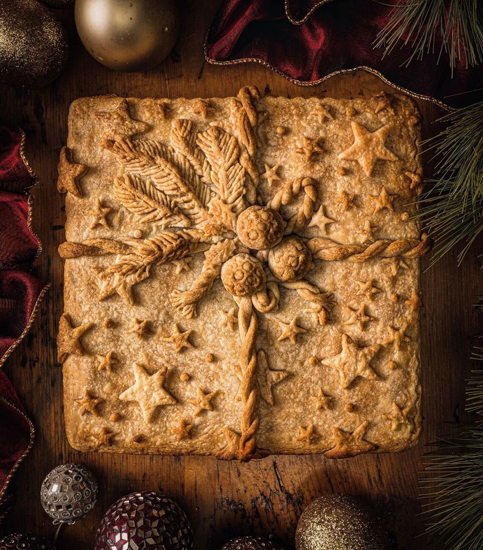 Seperti Karya Seni, Pie Cantik Ini Bisa Jadi Hadiah Ulang Tahun Seperti Karya Seni, Pie Cantik Ini Bisa Jadi Hadiah Ulang Tahun