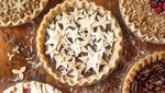 Seperti Karya Seni, Pie Cantik Ini Bisa Jadi Hadiah Ulang Tahun