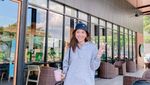 Manisnya Shanju Eks JKT48, Pacar Jonatan Christie yang Doyan Sushi