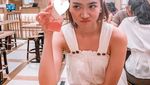 Manisnya Shanju Eks JKT48, Pacar Jonatan Christie yang Doyan Sushi