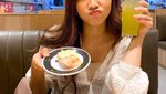 Manisnya Shanju Eks JKT48, Pacar Jonatan Christie yang Doyan Sushi