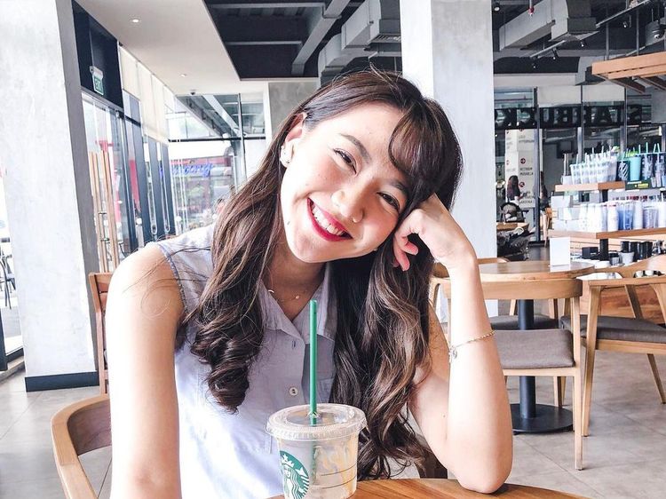 Manisnya Shanju Eks JKT48, Pacar Jonatan Christie yang Doyan Sushi