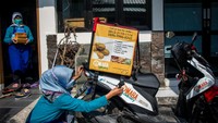 Program ini akan berlangsung selama 90 hari untuk setiap balita sasaran.   