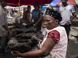 Karya Juara Siena International Photo Awards 2021 Bikin Merinding