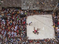 Karya Juara Siena International Photo Awards 2021 Bikin Merinding