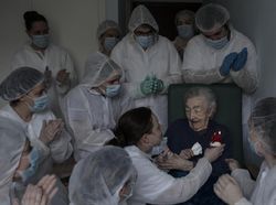 Karya Juara Siena International Photo Awards 2021 Bikin Merinding