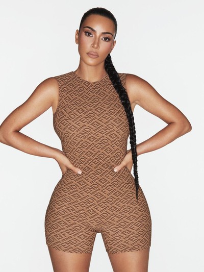 Skims Kim Kardashian x Fendi Skims Kim Kardashian x Fendi
