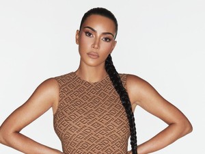 Studi: Bentuk Tubuh Kim Kardashian Jadi Ancaman, Bikin Banyak Wanita Minder