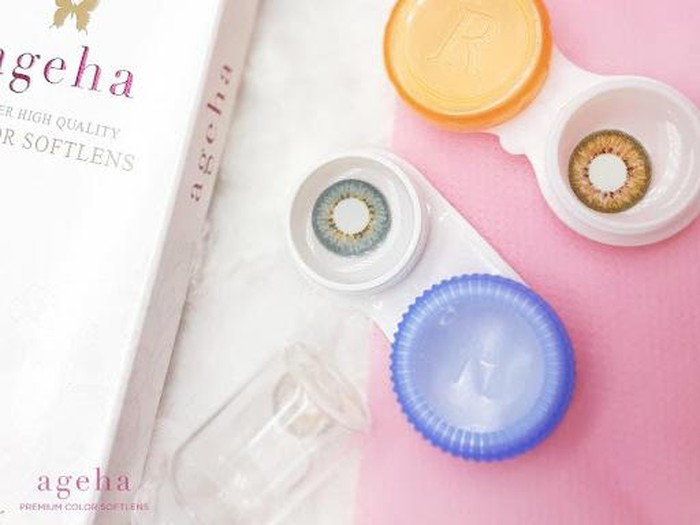 Softlens Ageha Softlens Ageha